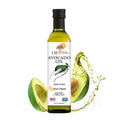 Fruittal Lemon-Infused Avocado Oil – 100% Pure Made in the USA and Rich in Health Benefits (16.9 Oz)