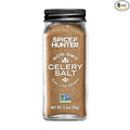 The Spice Hunter Celery Salt Blend 3.3 Ounce (Pack of 6)
