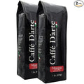 Caffe D’arte Meaning of Life Ground Coffee – Medium‑Dark Roast Well‑Balanced Classic Blend – Roasted in Seattle Ideal for Drip Brewing – 1 lb