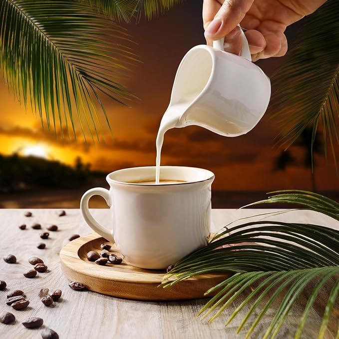 Fresh Roasted Coffee Jamaican Me Crazy Flavored Coffee 5 lb (80 oz) Medium Roast Kosher Ground