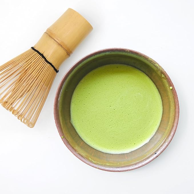 CHAYEAH Emerald Select Matcha – Organic Ceremonial Grade Matcha Green Tea Powder Premium First Harvest (1.06 oz Tin)