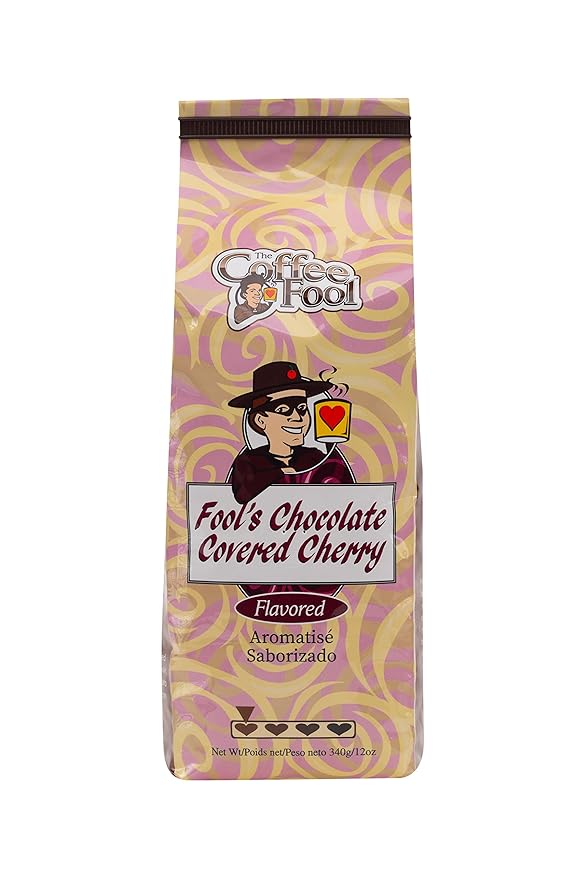 Coffee Fool's Chocolate Covered Cherry (Espresso)