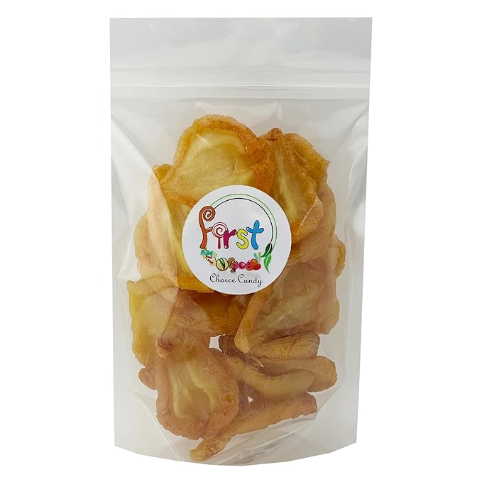 FirstChoiceCandy Dried Fancy Pears (4 Pound (Pack of 1))