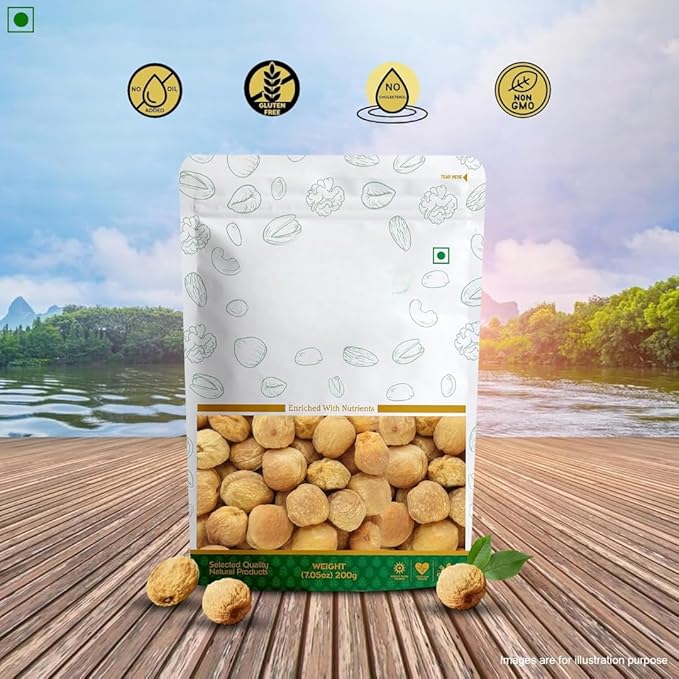 Generic Apricot Dried (Khumani) 200 Gm