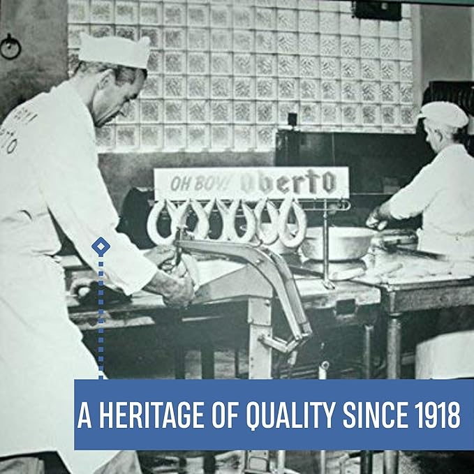 Oberto Specialty Meats Peppered Beef Jerky 2.7 Ounce (Pack of 8)