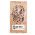 Kitty Town Coffee: Thuthan's Ethiopia Sidamo Coffee From Ethiopia 2lb (32oz) Whole Bean