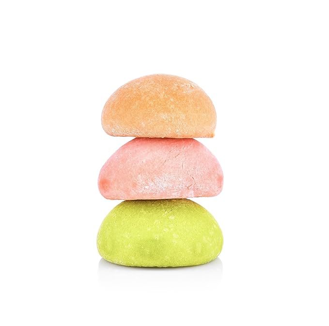 Original Instant Mochi Mix - 4.5lbs - Convenient Instant Mochi Mix | Enjoy Authentic Mochi Treats Anytime! Just Add Water &amp Steam | Perfect for Mochi Ice Cream &amp More - Mochi Foods