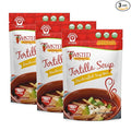 Twisted Pepper Co. Tortilla Soup Mix: Gluten-Free – Handcrafted Homestyle Soup – Bold Savory &amp Authentic Mexican Flavor Ready in 30 Minutes Serves 8 Add Chicken Cheese Corn &amp Tortilla Ch