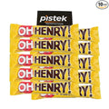 Oh Henry! Chocolatey Candy Bars 2.05 oz/58g Pack of 10 Shipped from Canada