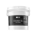 Pure Original Ingredients Coconut Oil (1 Gallon) Hexane-Free &amp Gluten-Free Non-Hydrogenated