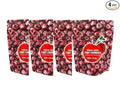 Freeze-Dried Tart Cherries Unsweetened &amp Unsulfured 1.2 oz/34g – Pack of 4