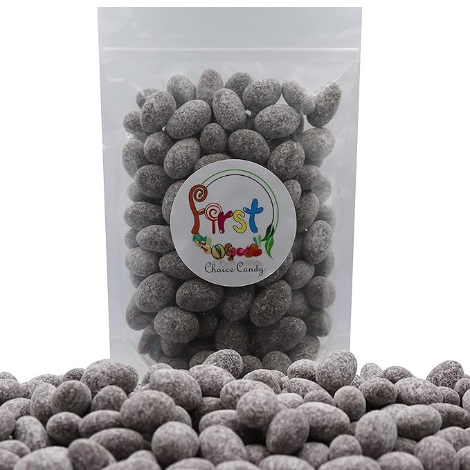 FirstChoiceCandy Chocolate Covered Almonds (Toffee Dusted 10 Pound)