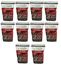 Brookside Dark Chocolate Pomegranate and Fruit Flavors Candy 3-Ounce Bag (Pack of 10)
