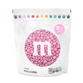 M&ampM’S WORLD Pink Milk Chocolate Candy 5lbs of M&ampM'S in Resealable Pack for Candy Bars Birthdays Baby Showers Gender Reveals It's A Girl Dessert Tables &amp DIY Party Favors