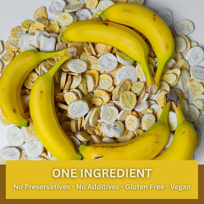 Wise Harvest Freeze-Dried Family Fruit Bundle – Six 1oz Packs | Single Ingredient Snack | 100% Real Fruit No Sugar Added Just Crunch | Healthy Vegan Gluten-Free Snack for Kids &amp Adults