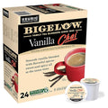 Bigelow Vanilla Chai Black Tea Keurig K-Cup Pods 24 Count Box (Pack of 4) Caffeinated 96 K-Cup Pods Total