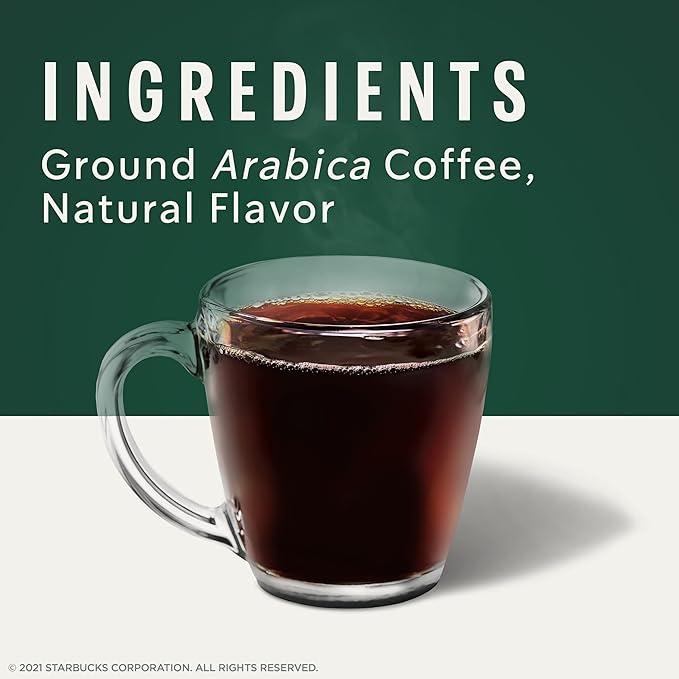 Starbucks Cinnamon Dolce Flavored Ground Coffee Blonde Roast Made With Arabica Beans 11-Ounce Bag (Pack of 3)
