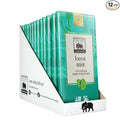 Endangered Species Dark Chocolate Bar with Cacao Nibs (72% cocoa)