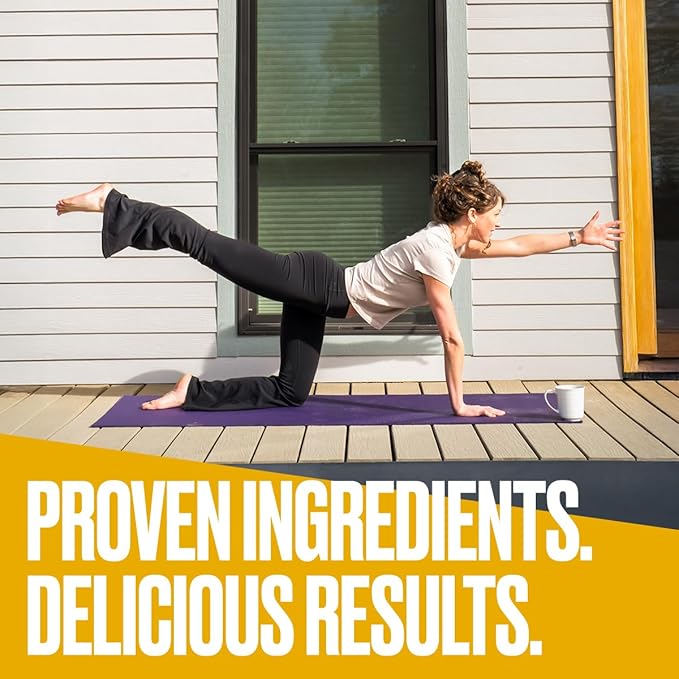 Bulletproof Lemon Cookie Collagen Protein Bars Pack of 12 Keto-Friendly Snack with MCT Oil Grass-fed Collagen No Added Sugar