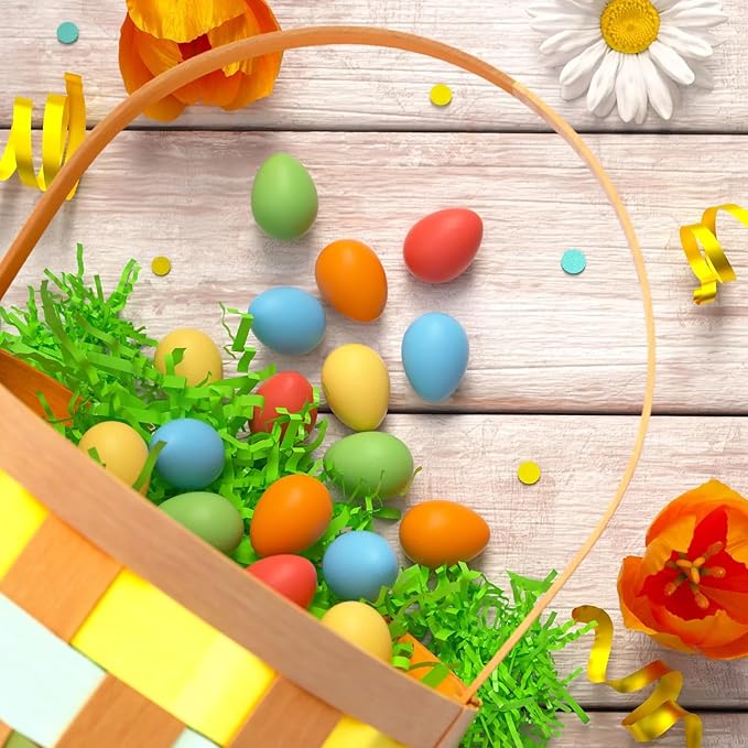 Mini Eggs Rainbow - 3 Bags (18oz each) - Milk Chocolate Easter Candy With a Chrisp Sugar Snell - Ideal For Candy Basket Eater or Candy Dish - Chocolate Rainbow Candy Perfect For Easter Basket Stuffers