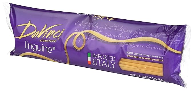 DaVinci Linguine 16-Ounces (Pack of 20)