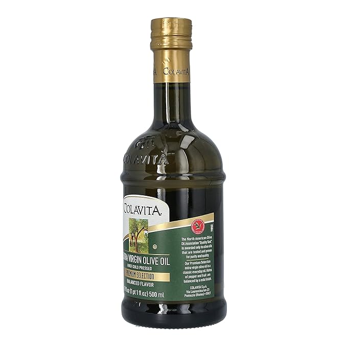 Colavita Extra Virgin Olive Oil Special 17 Fl Oz (Pack of 2)