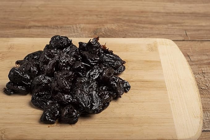 Generic Pitted Prunes Dryfruits Healthy Snacks Vegan100% Natural Aloobukhara -250 gm
