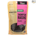 Woodstock Farms Raisins Thompson 16-Ounce (Pack of 8)8