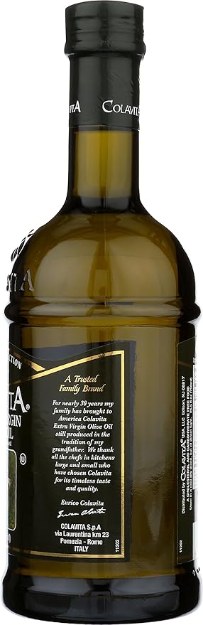 Colavita Extra Virgin Olive Oil Special 25.5 Fl Oz (Pack of 2)