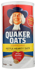 Quaker Oats Steamed Table Kettle Hearty - 47 oz