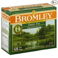 Bromley Green Tea Decaf 48-Count Box (Pack of 8)