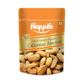 Natural Jumbo Almonds from California by Happilo