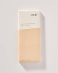 Mast Chocolate Bars | 6 pack | Organic Kosher | Classic 2.5oz each (6 Bars Organic Oat Milk Chocolate with Cocoa Nibs)