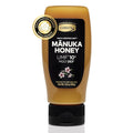 Comvita Manuka Honey UMF 5+ (MGO 83+) - Raw Manuka Honey New Zealand Pure Unpasteurized Honey Superfood for Immune Health Use in Tea Wild Monofloral Non-GMO - Squeeze Bottle 12.5 oz (355g)