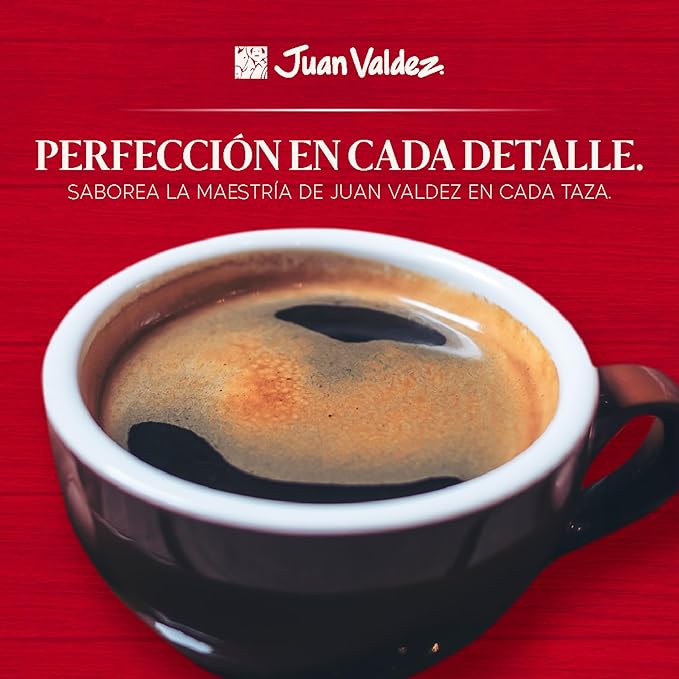 Juan Valdez Decaffeinated Freeze Dried Coffee 3.5 OZ - Premium Colombian Coffee (Pack of 2)