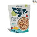 Seven Sundays Oats Protein Apple Cinnamon 16.0 oz (Pack of 6)