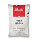 Dr. Smoothie Café Essentials Kona Mocha – No Artificial Colors Flavors or Sweeteners – Shelf Stable – 92mg of Caffeine per Serving – Great for Hot Iced &amp Frozen Frappes (3.5 lb Bag 30 Serving