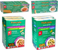 Tinkyada Organic Gluten-Free Brown Rice Pasta Variety Pack 8 Pack – Elbow Spaghetti Lasagne &amp Penne – Certified Organic Wheat-Free Made from Brown Rice