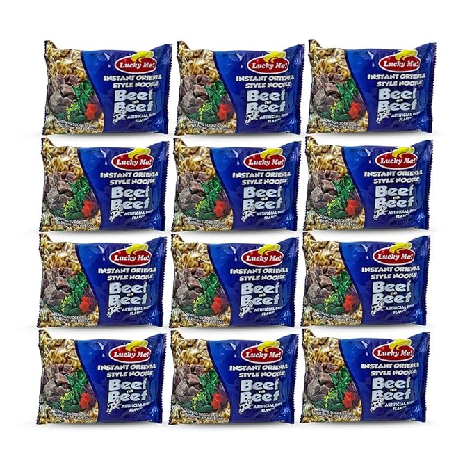 Lucky Me! Beef Mami (Pack of 30)