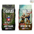 Black Rifle Coffee Company Medium Roast Ground Coffee Variety 2 Pack 18 OZ Bag