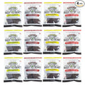 Lucky Beef Jerky - 3oz Slab (Assorted 12 Pack)