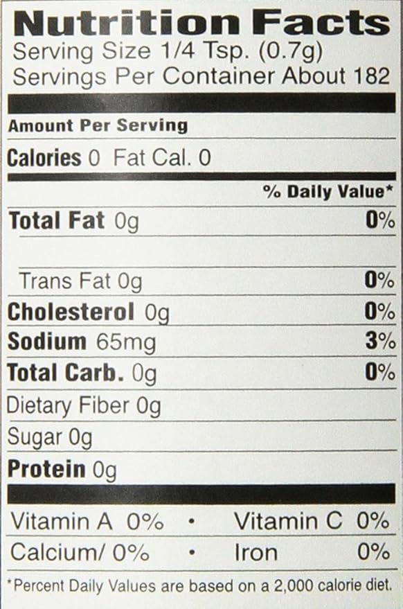 Olive Garden Garlic &amp Herb Italian Seasoning 4.5oz Bottle (Pack of 3)