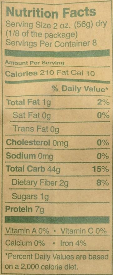 Montebello Organic Strozzapreti 16 Ounce 5 Count