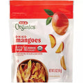 H‑E‑B Organics Dried Mangoes 5 oz 4 bags