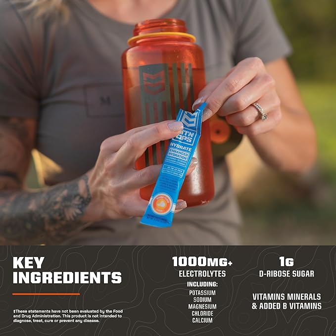 MTN OPS Magnum Clear Strawberry Watermelon &amp Hydrate Strawberry Coconut Bundle