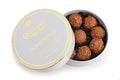 Charbonnel et Walker Milk Chocolate Coconut Truffles Alcohol Free Creamy Coconut Center 3.8oz 108g