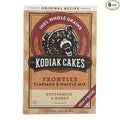 Kodiak Cakes Flapjack and Waffle Mix - Buttermilk and Honey - Case of 6-24 oz.