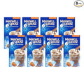 Maxwell House light_roast International Cafe Iced Hazelnut Latte Instant Coffee (3.42 oz Boxes Pack of 8)