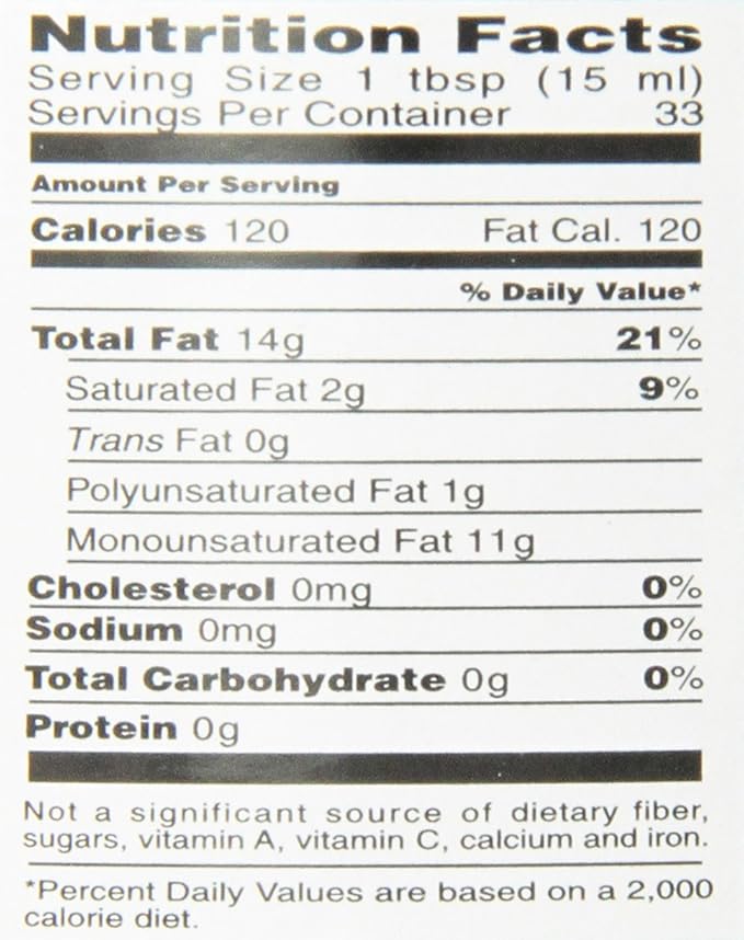 Colavita Extra Virgin Olive Oil Special 17 Fl Oz (Pack of 2)
