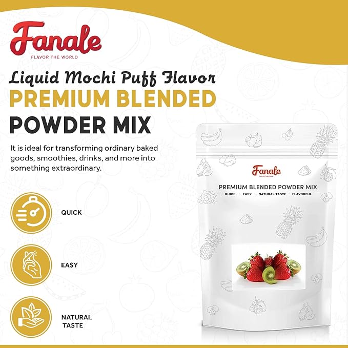 Fanale - Liquid Mochi Puff Powder | PWD261